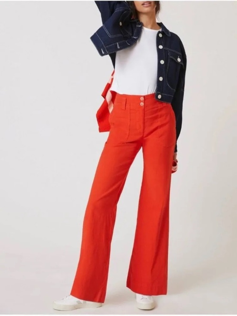 Anthropologie Maeve The Naomi Pant Size 6